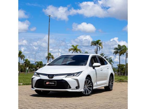 TOYOTA COROLLA 2.0 VVT-IE FLEX ALTIS DIRECT SHIFT